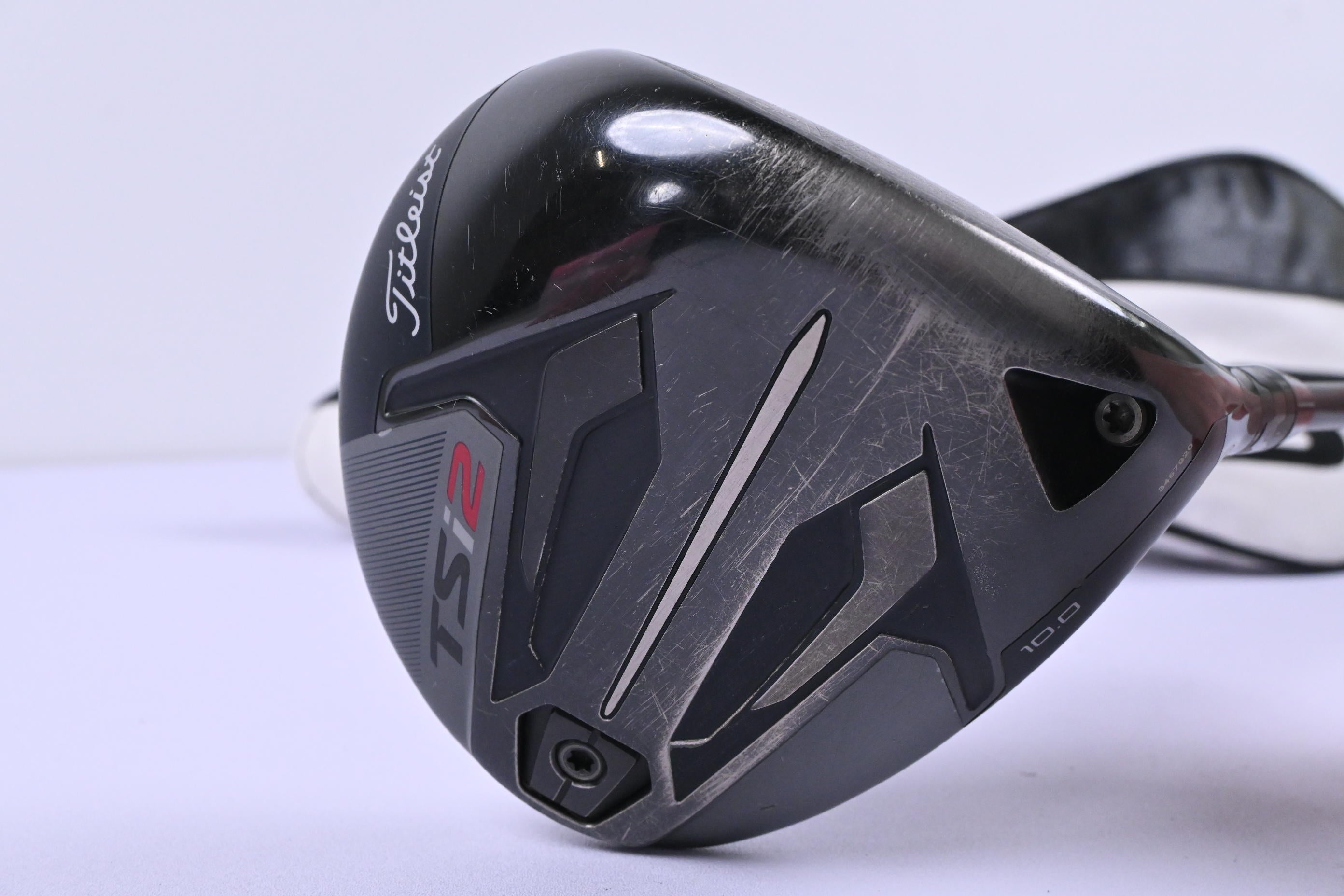 Titleist TSi2 Driver / 10 Degree / Regular Flex Kuro Kage Black 50 Shaft