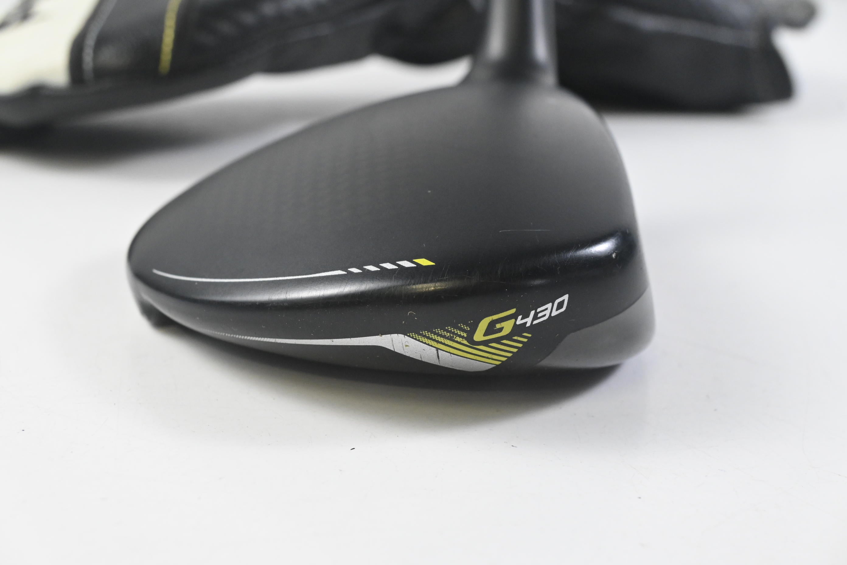 Ping G430 Max #3 Wood / 15 Degree / Stiff Flex Ping Tour Chrome 2.0 65 Shaft