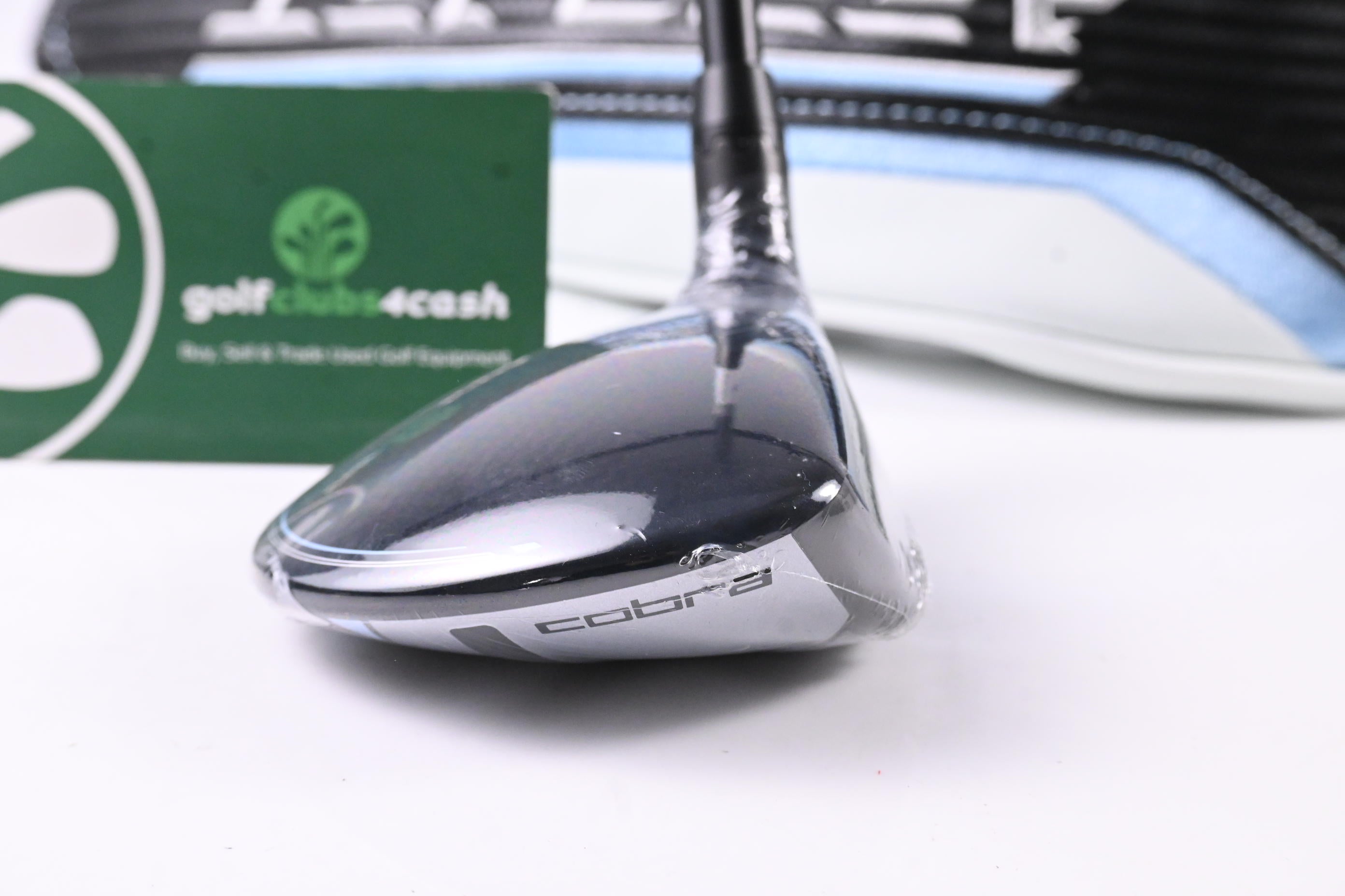 Ladies Cobra Aerojet Max #5 Wood / 21.5 Degree / Ladies Flex Helium Nanocore 4