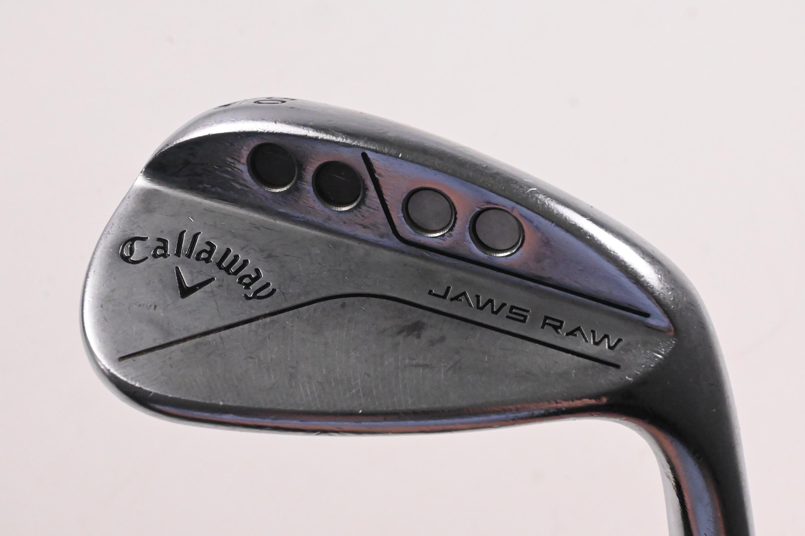 Callaway Jaws Raw Gap Wedge / 50 Degree / Wedge Flex NS Pro Modus 3 115 Shaft