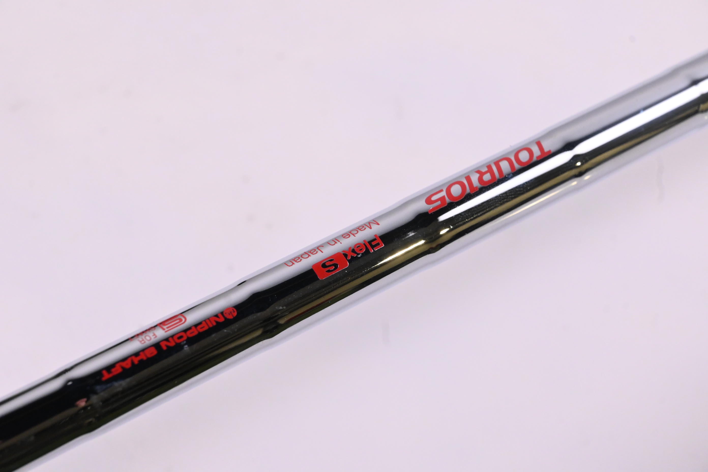 Srixon ZXi5 #5 Iron / 24 Degree / Stiff Flex N.S.Pro Modus³ Tour 105 Shaft