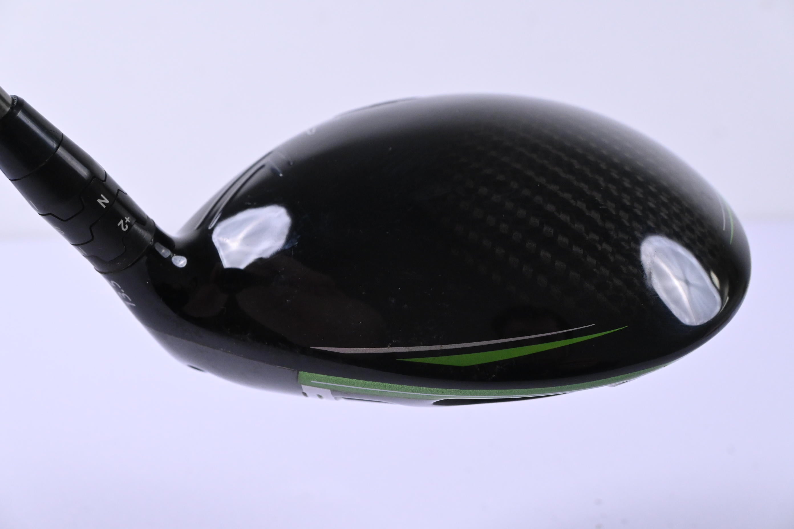Callaway GBB Epic Driver / 13.5 Degree / Senior Flex Recoil ES 440 Shaft