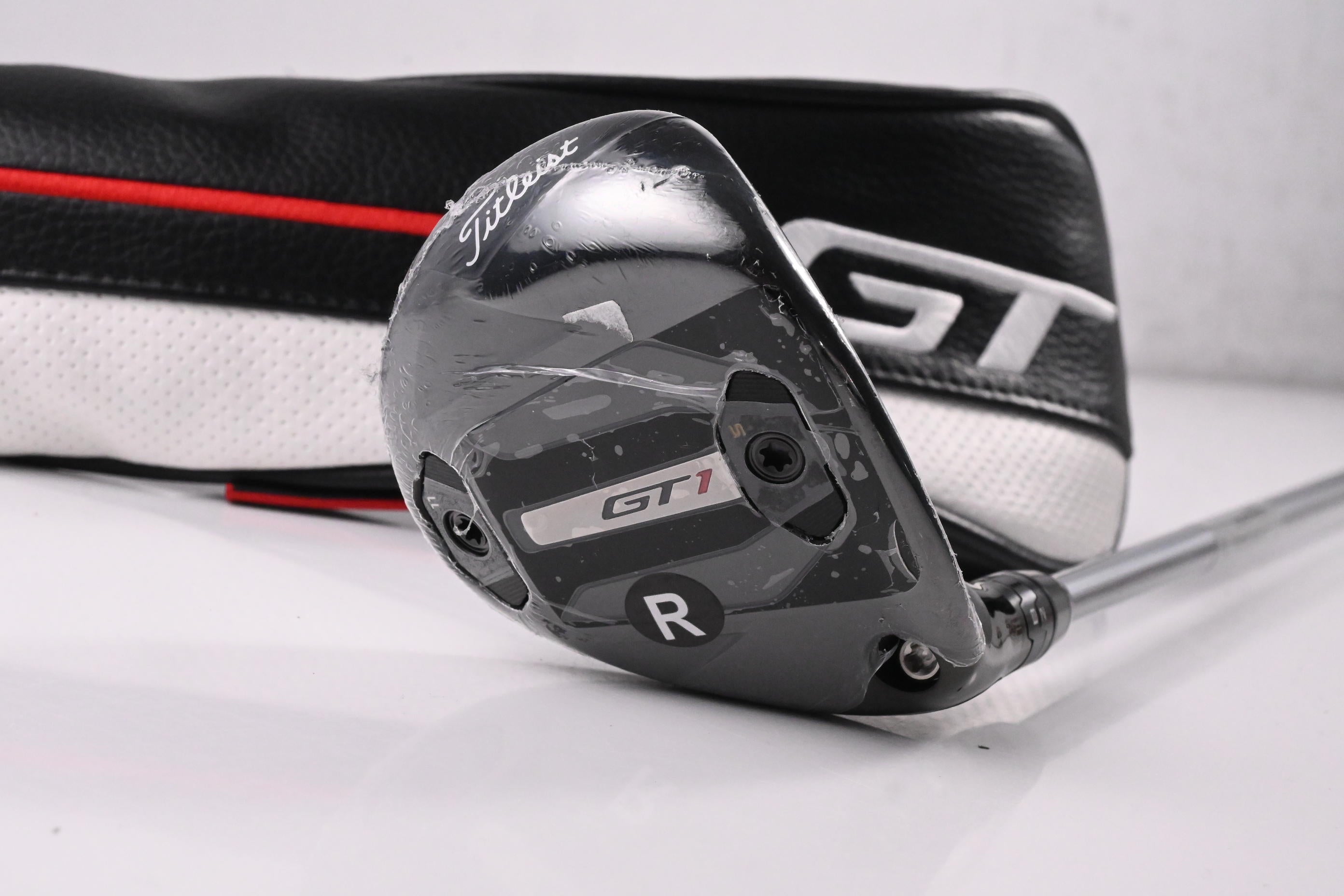Titleist GT1 #6 Hybrid / 26 Degree / Regular Flex Air Speeder 50HB Shaft