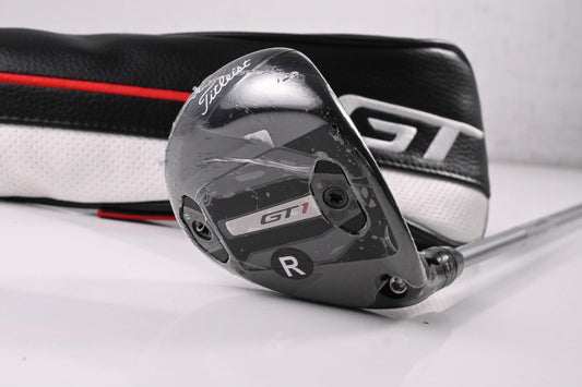 Titleist GT1 #6 Hybrid / 26 Degree / Regular Flex Air Speeder 50HB Shaft