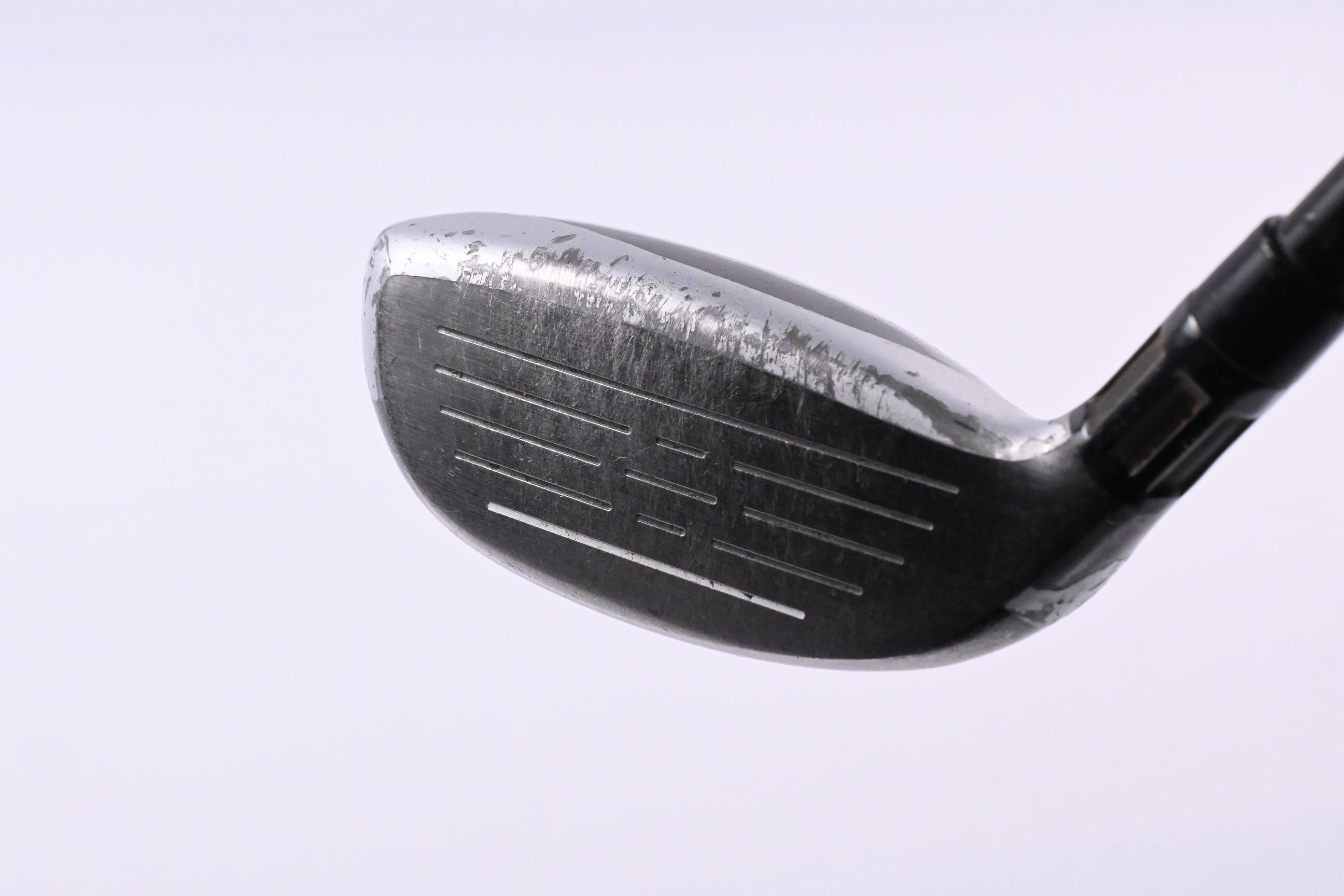 Taylormade M4 #3 Hybrid / 18 Degree / Regular Flex Atmos Red 6 Shaft