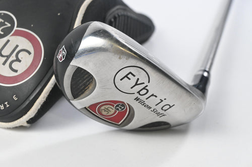 Wilson Staff Fybrid #3 Hybrid / 21 Degree / Regular Flex Proforce V2 66 Shaft