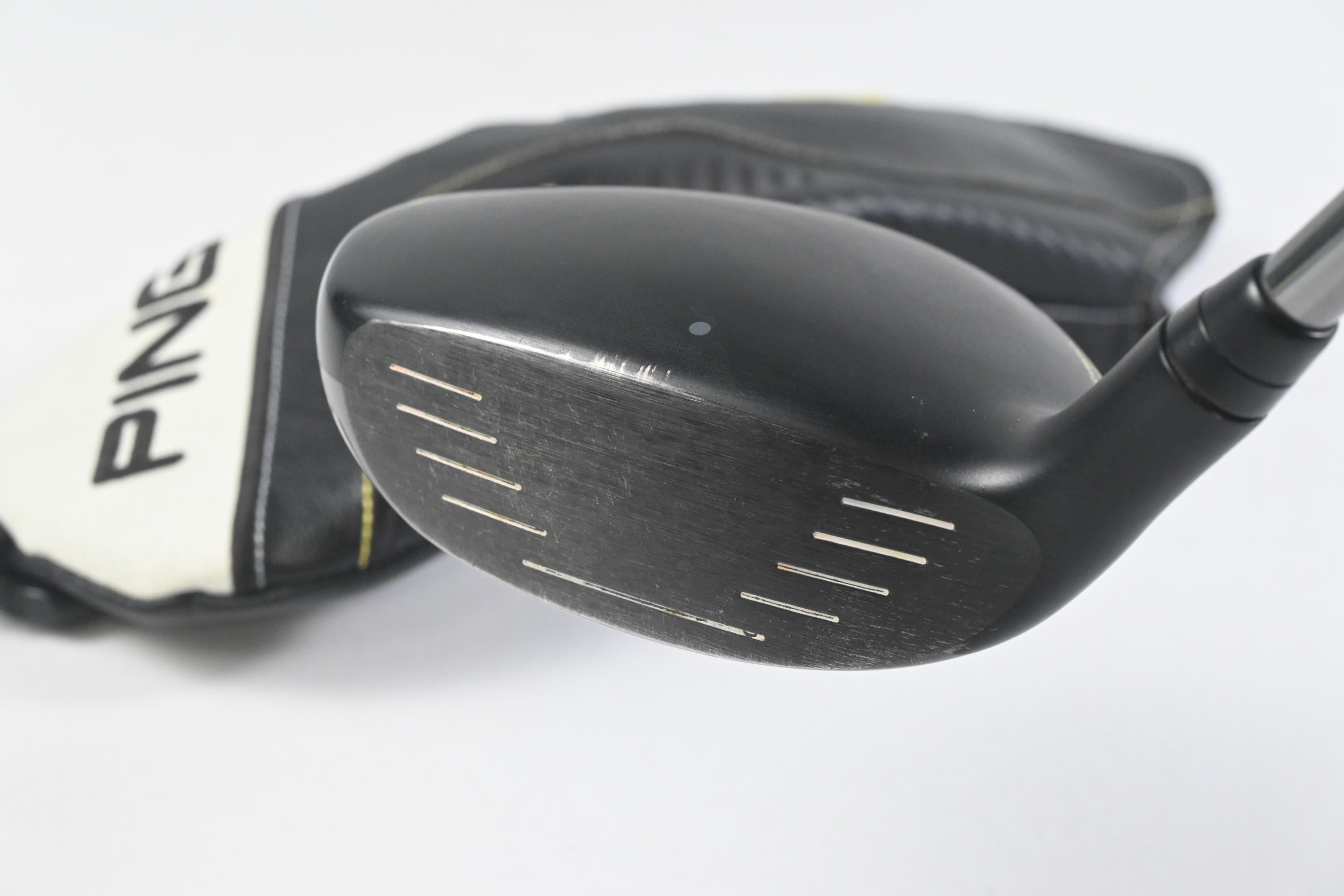 Ping G430 Max #3 Wood / 15 Degree / Stiff Flex Ping Tour Chrome 2.0 65 Shaft