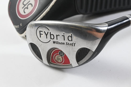 Wilson Staff Fybrid #3 Hybrid / 21 Degree / Regular Flex Proforce V2 66 Shaft