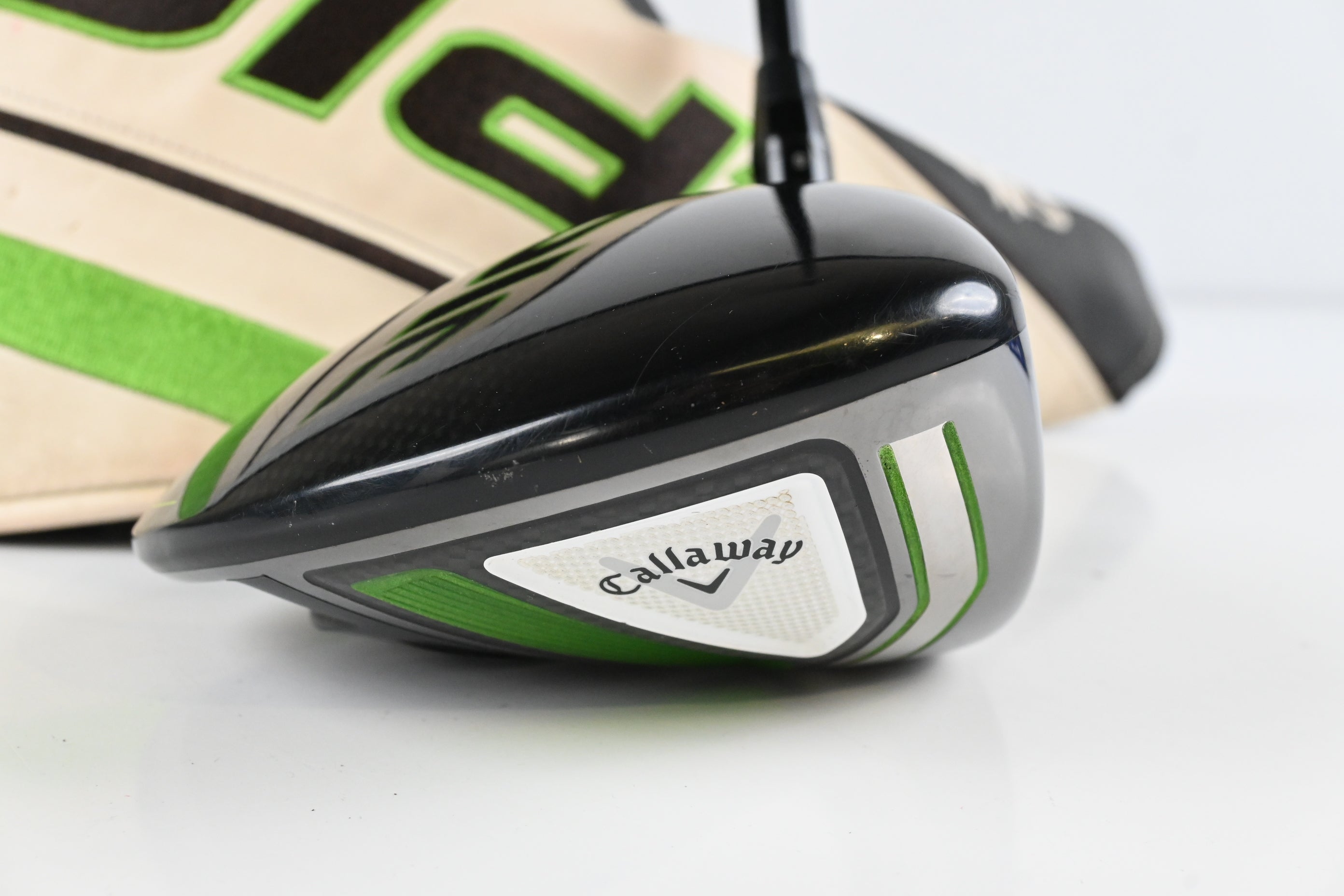Callaway Epic Max LS Driver / 9 Degree / Stiff Flex MMT Black 70 Shaft