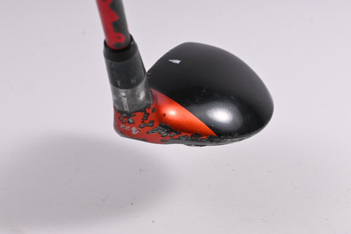Yonex Ezone XP #4 Hybrid / 22 Degree / Regular Flex Yonex EX300 Shaft