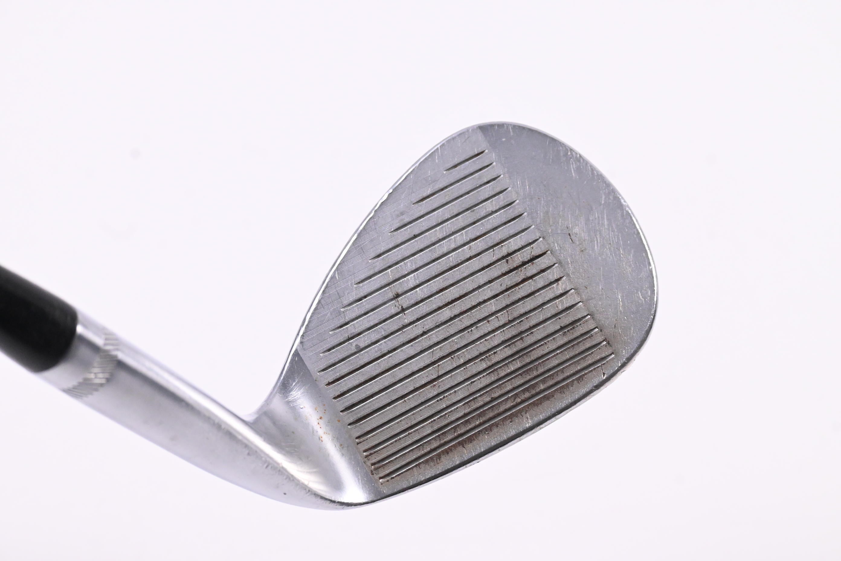 Left Hand Titleist Vokey SM8 Lob Wedge / 60 Degree / Wedge Flex Vokey SM8 Shaft