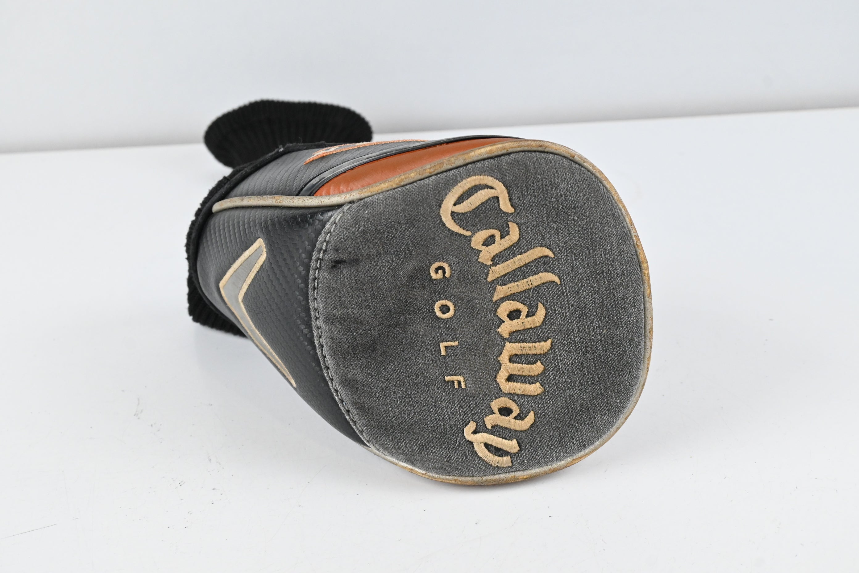 Left Hand Callaway Big Bertha FT-3 Fusion Driver / 11 Degree / Regular Flex NVS