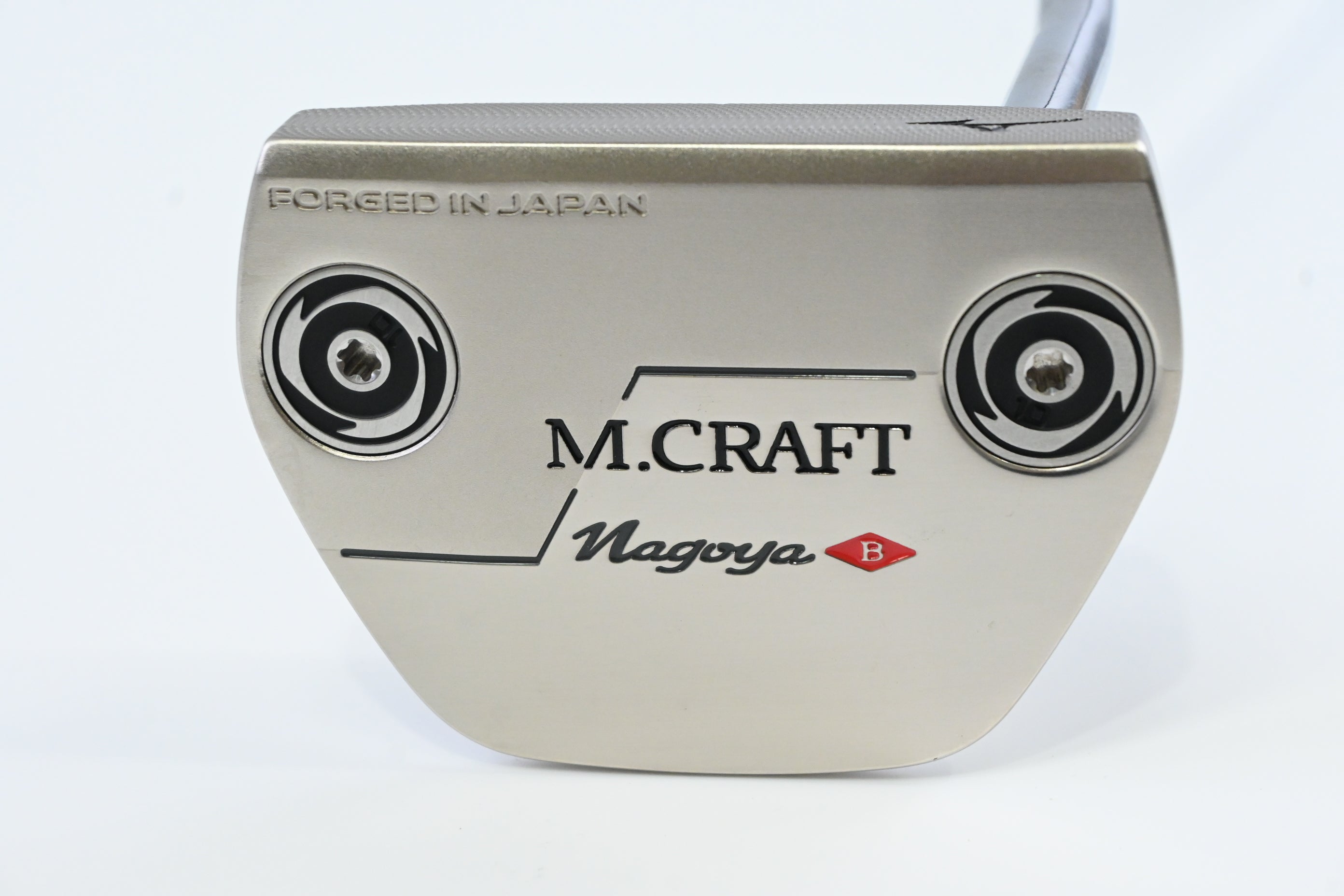 Mizuno M.Craft City Series Nagoya Putter / 34 Inch