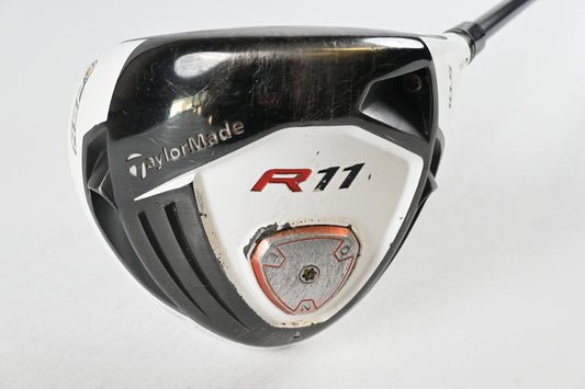 Taylormade R11 Driver / 10.5 Degree / Regular Flex Fujikura Blur 60 Shaft
