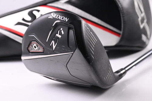 Srixon ZXi Driver / 10.5 Degree / Stiff Flex Ventus TR Blue 6 Shaft