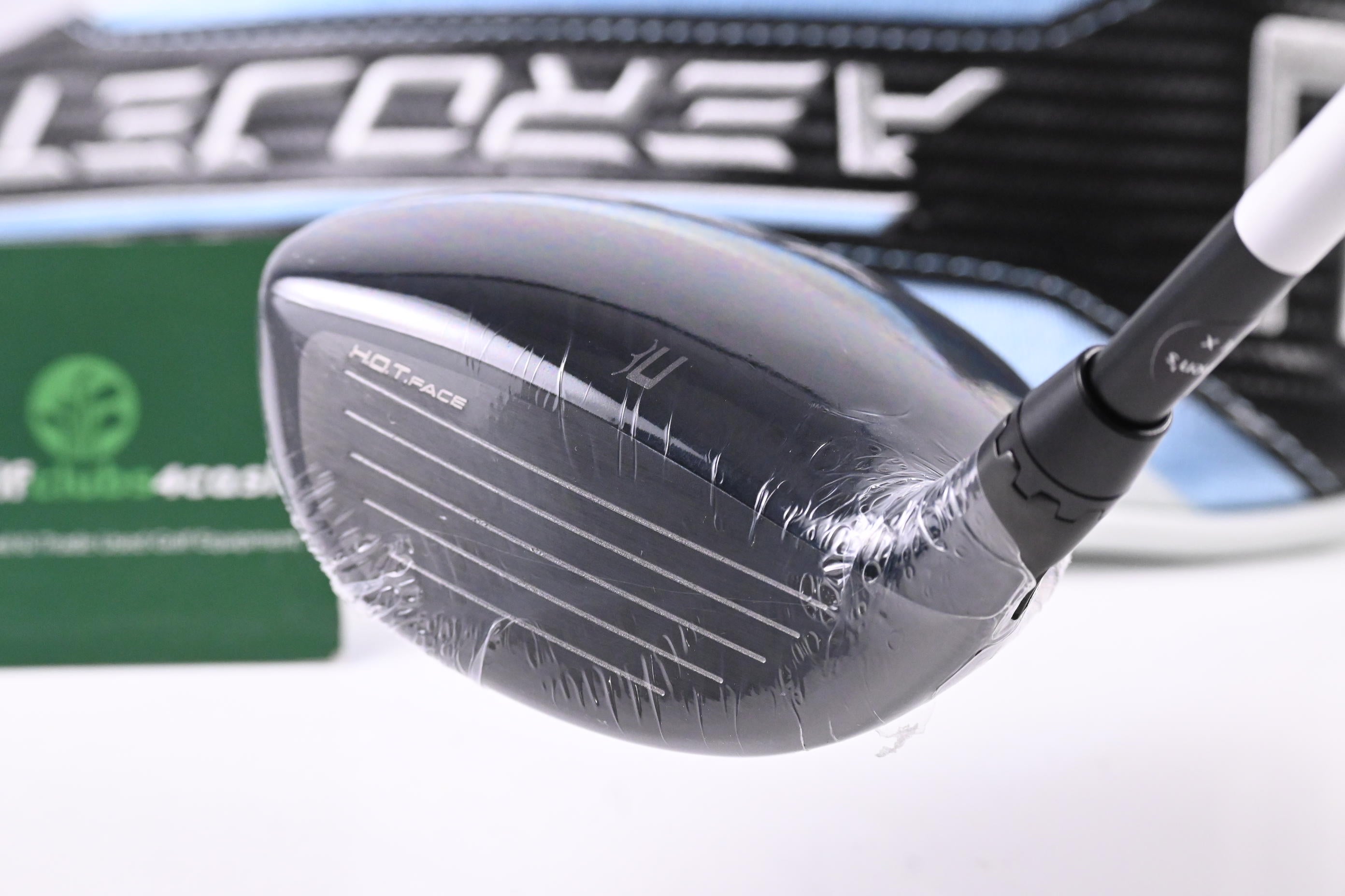 Ladies Cobra Aerojet Max #5 Wood / 21.5 Degree / Ladies Flex Helium Nanocore 4