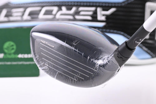 Ladies Cobra Aerojet Max #5 Wood / 21.5 Degree / Ladies Flex Helium Nanocore 4