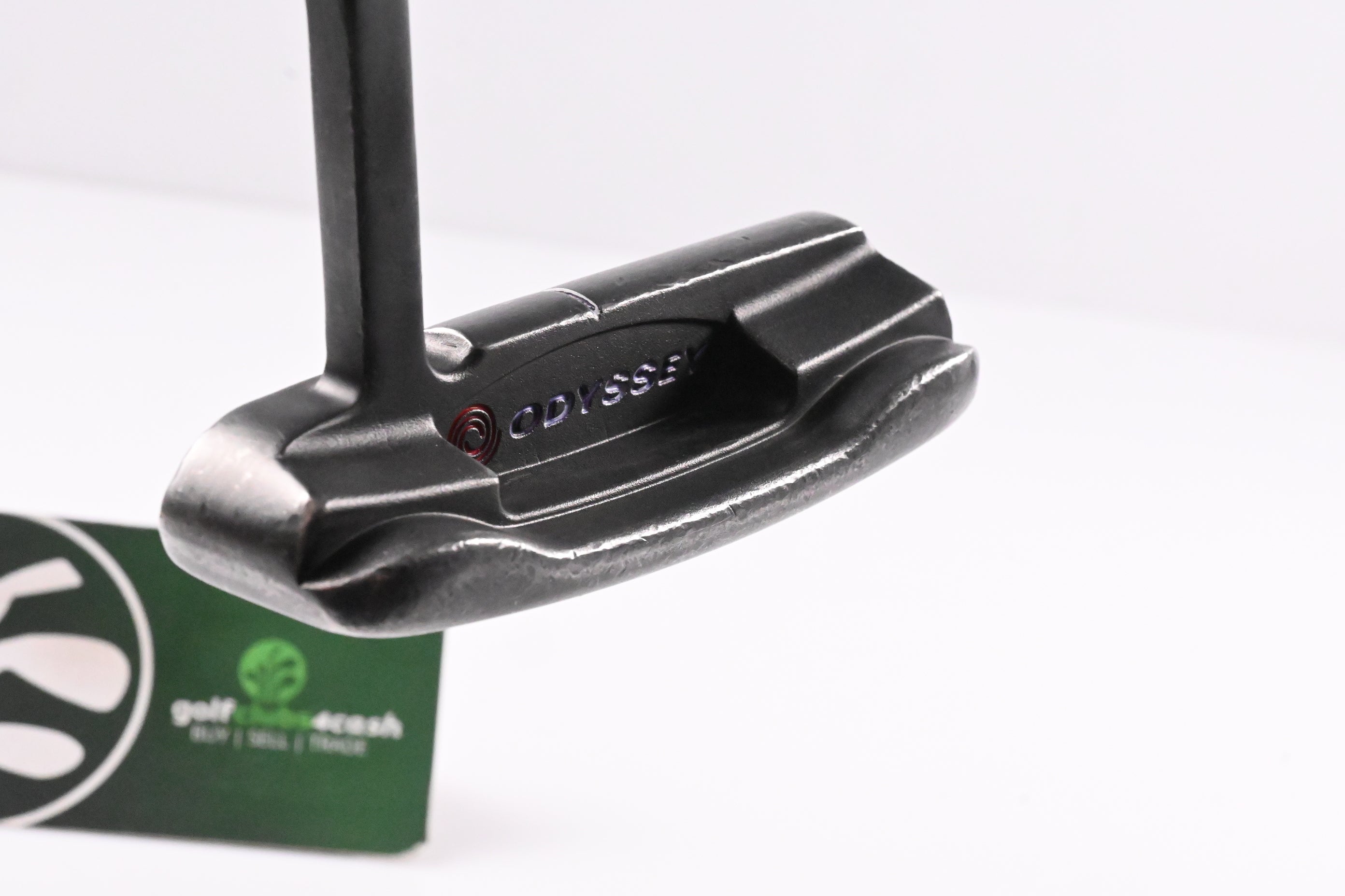 Odyssey White Hot Pro Black #1 Putter / 35 Inch