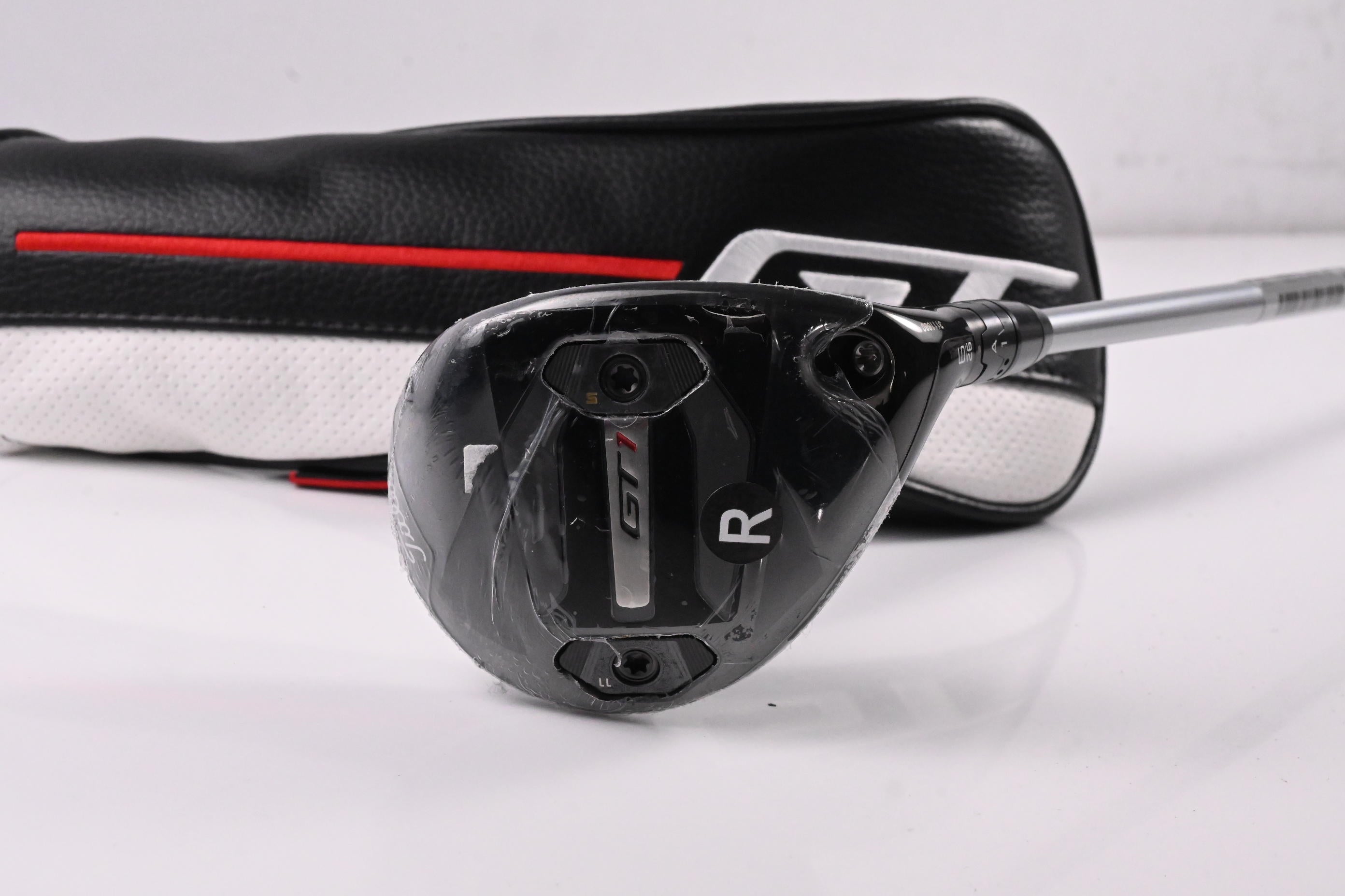 Titleist GT1 #6 Hybrid / 26 Degree / Regular Flex Air Speeder 50HB Shaft