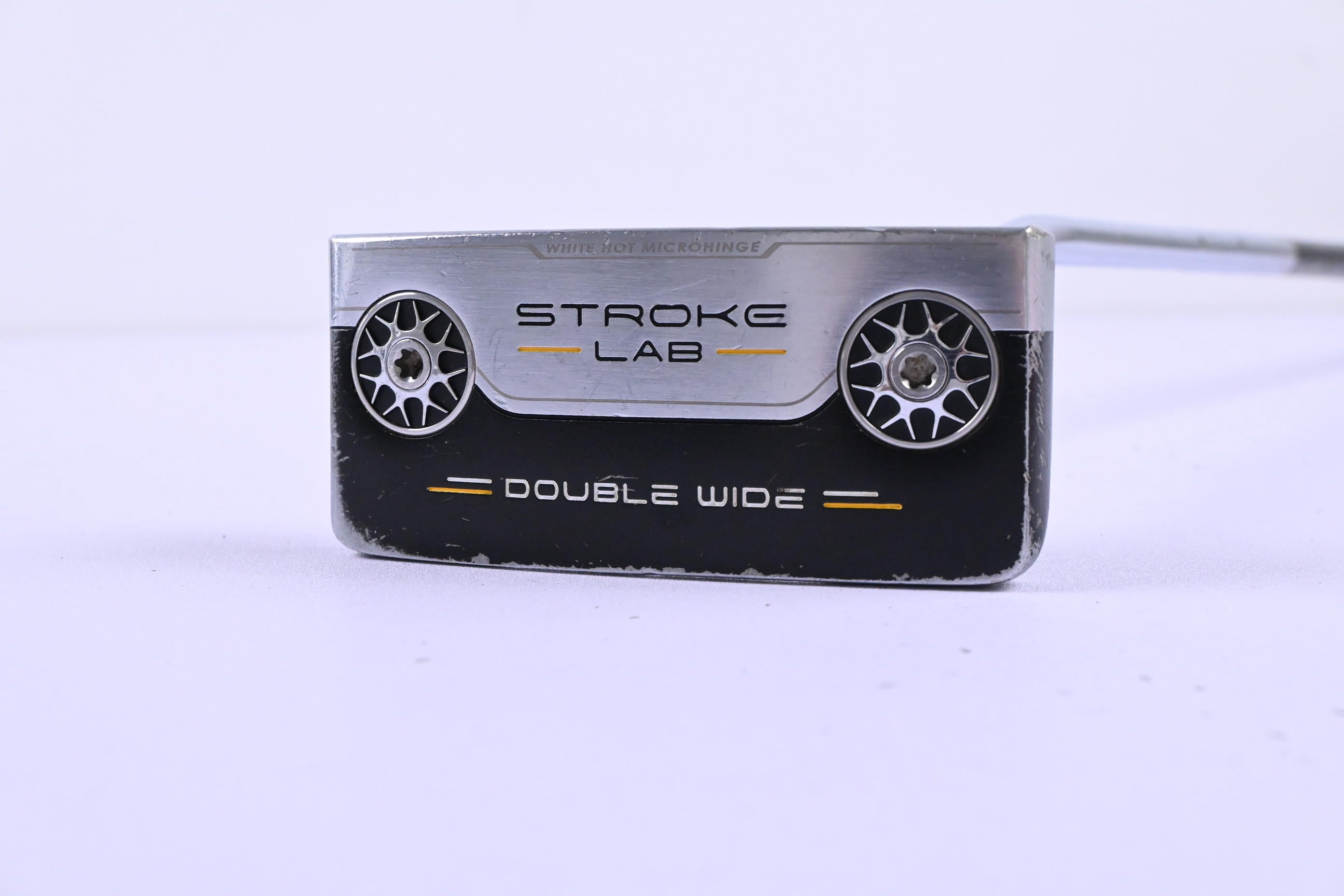 Odyssey Stroke Lab Double Wide Putter / 34 Inch