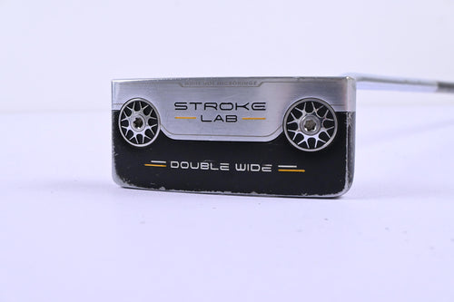 Odyssey Stroke Lab Double Wide Putter / 34 Inch