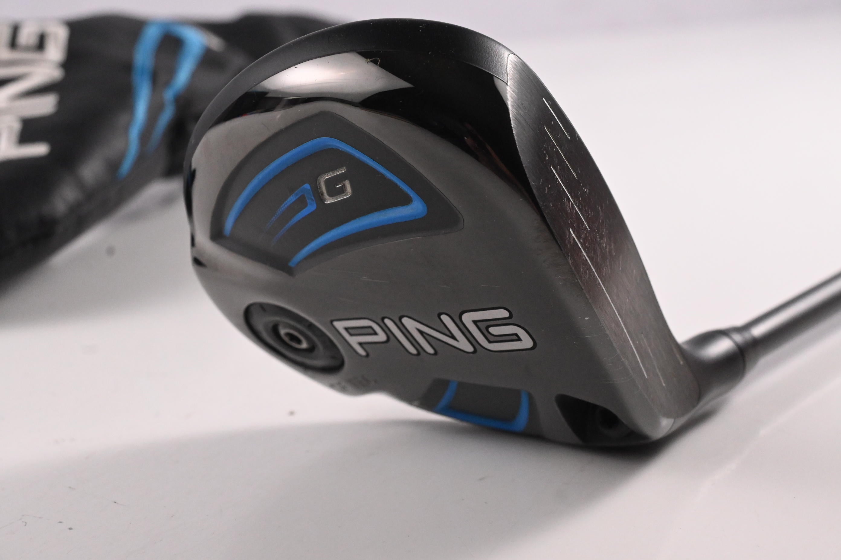 Ping G Series SF Tec #3 Wood / 16 Degree / Senior Flex Ping Alta 65 Shaft