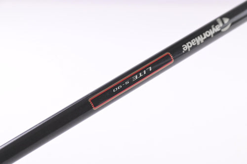 Taylormade 320 Ti Driver / 9.5 Degree / Stiff Flex Taylormade Lite 90 Shaft