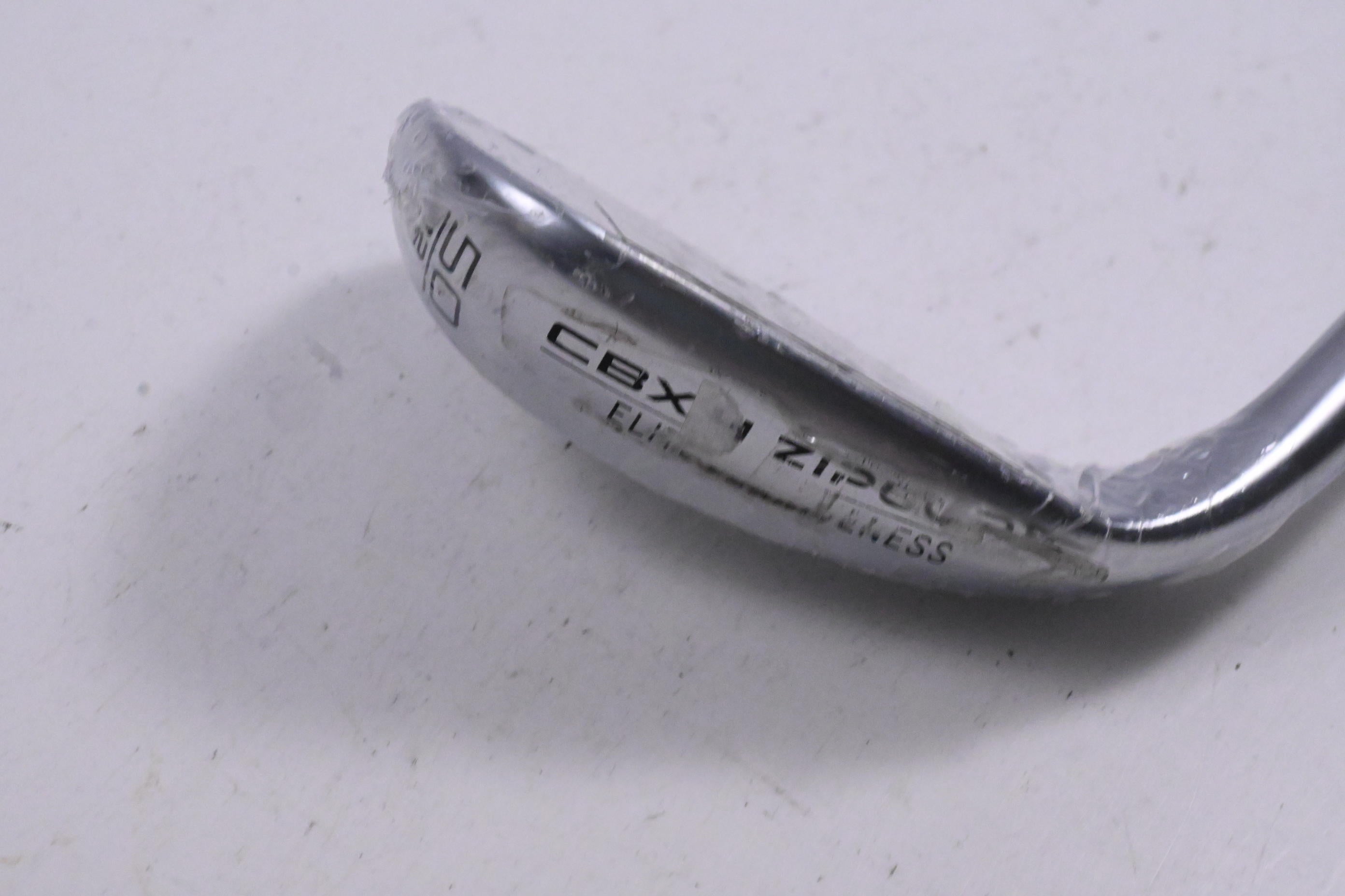 Cleveland CBX 4 Zipcore Gap Wedge / 50 Degree / Wedge Flex KBS Hi-Rev 2.0 115