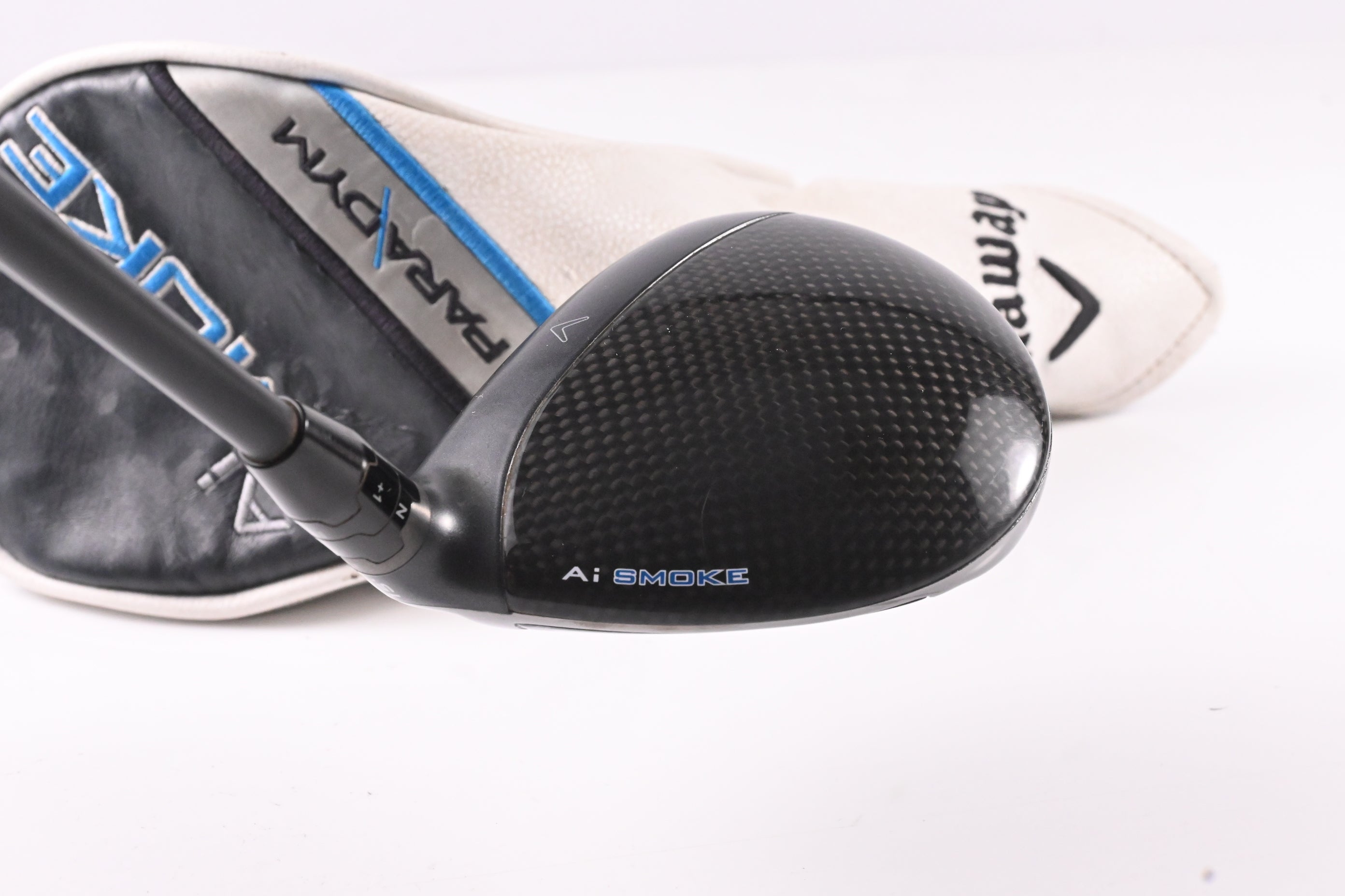 Callaway Paradym Ai Smoke Max #3 Wood / 15 Degree / Regular Flex Tensei AV Blue