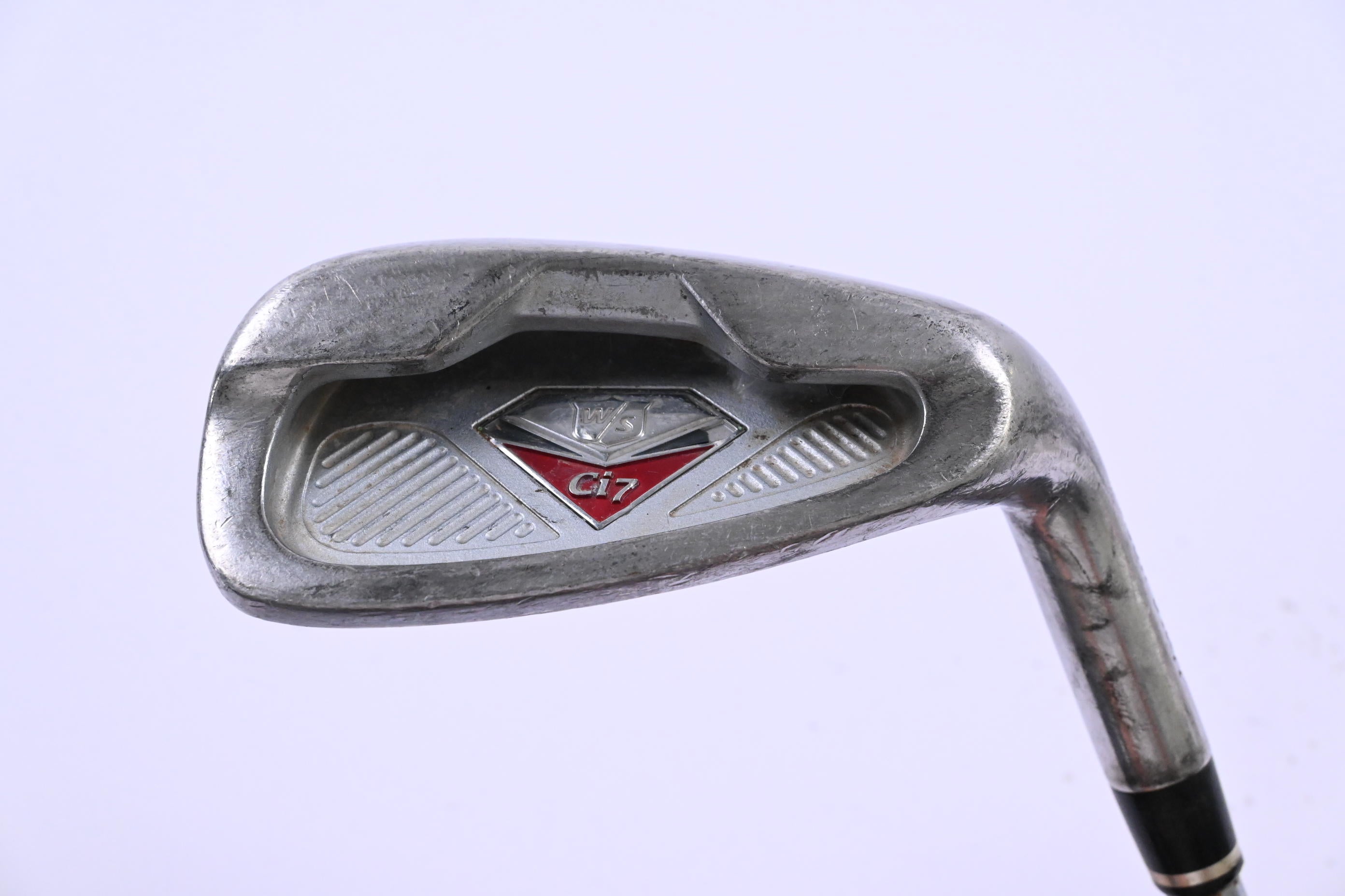 Wilson Ci7 Sand Wedge / 55 Degree / Regular Flex True Temper TX-105 Shaft