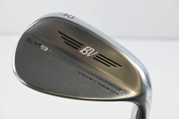 Titleist Vokey SM9 Gap Wedge / 52 Degree / Wedge Flex Vokey Design Shaft