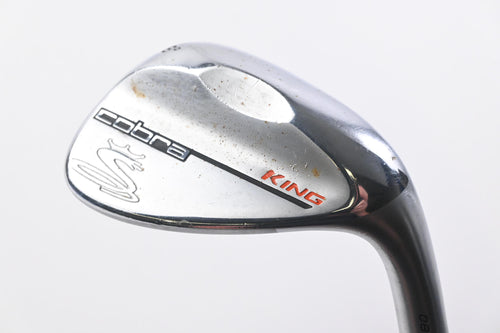Cobra King Versatile Lob Wedge / 58 Degree / Stiff Flex Dynamic Gold S200 Shaft