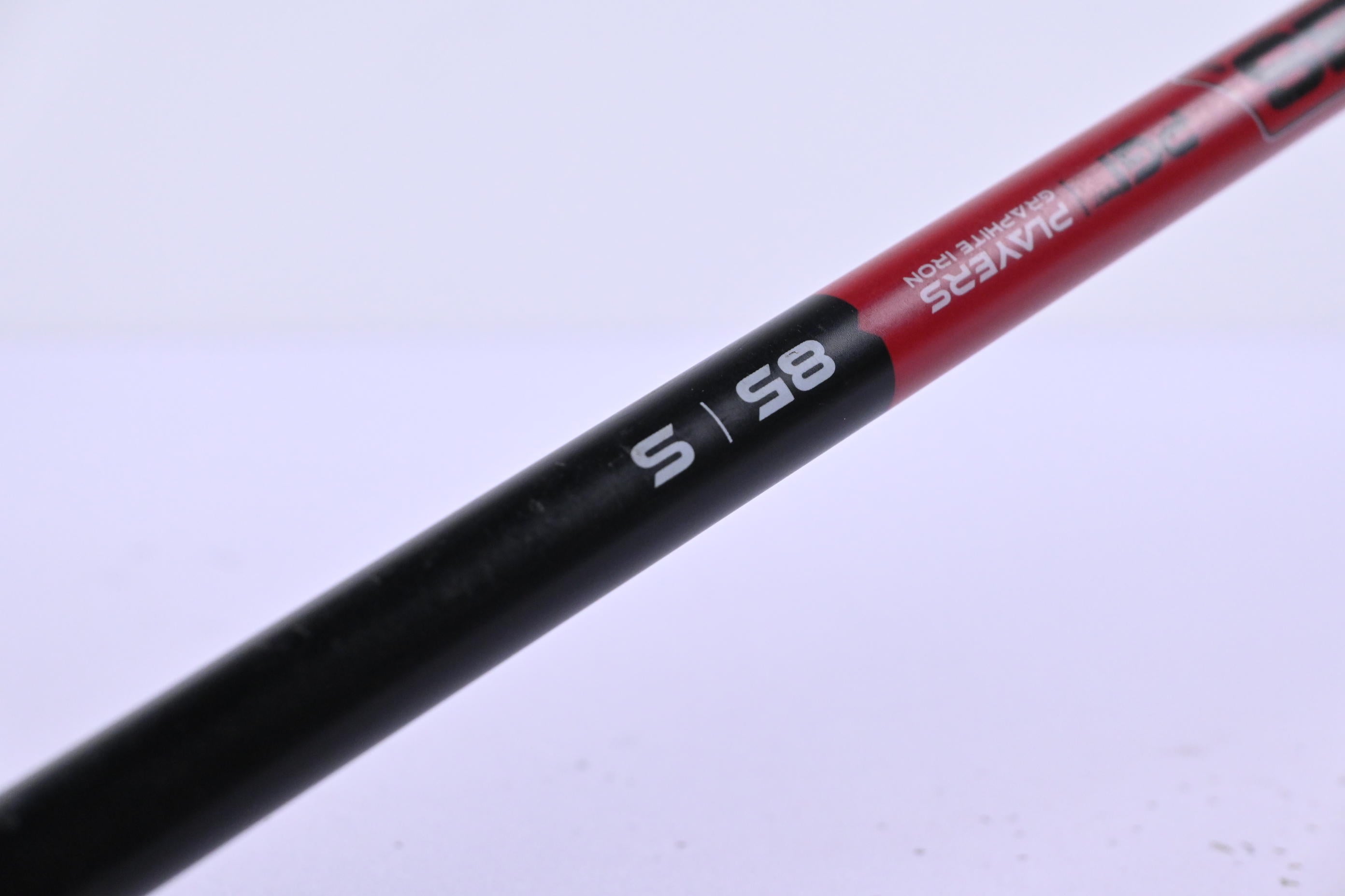 Cobra Aerojet #4 Hybrid / 21 Degree / Stiff Flex KBS PGI 85 Shaft
