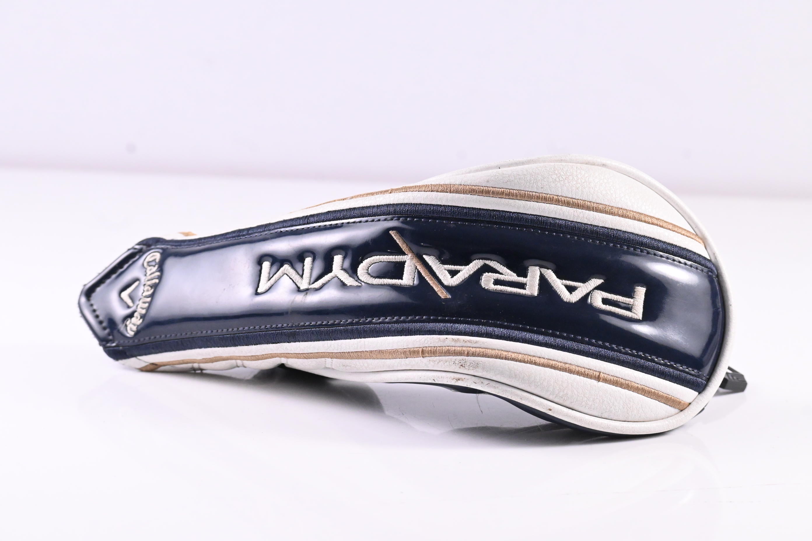 Callaway Paradym #4 Hybrid / 21 Degree / Regular Flex HZRDUS Silver 65 Shaft