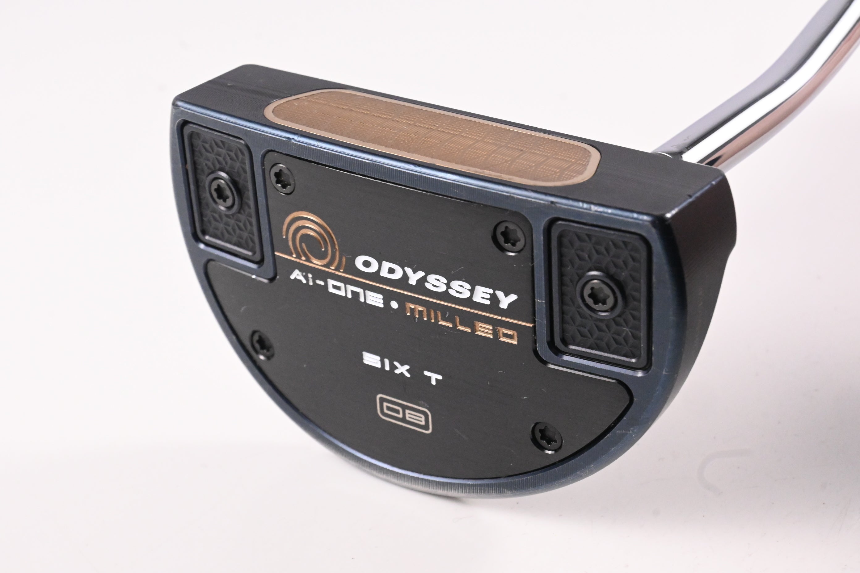 Odyssey Ai-One Milled 6T DB Putter / 34 Inch