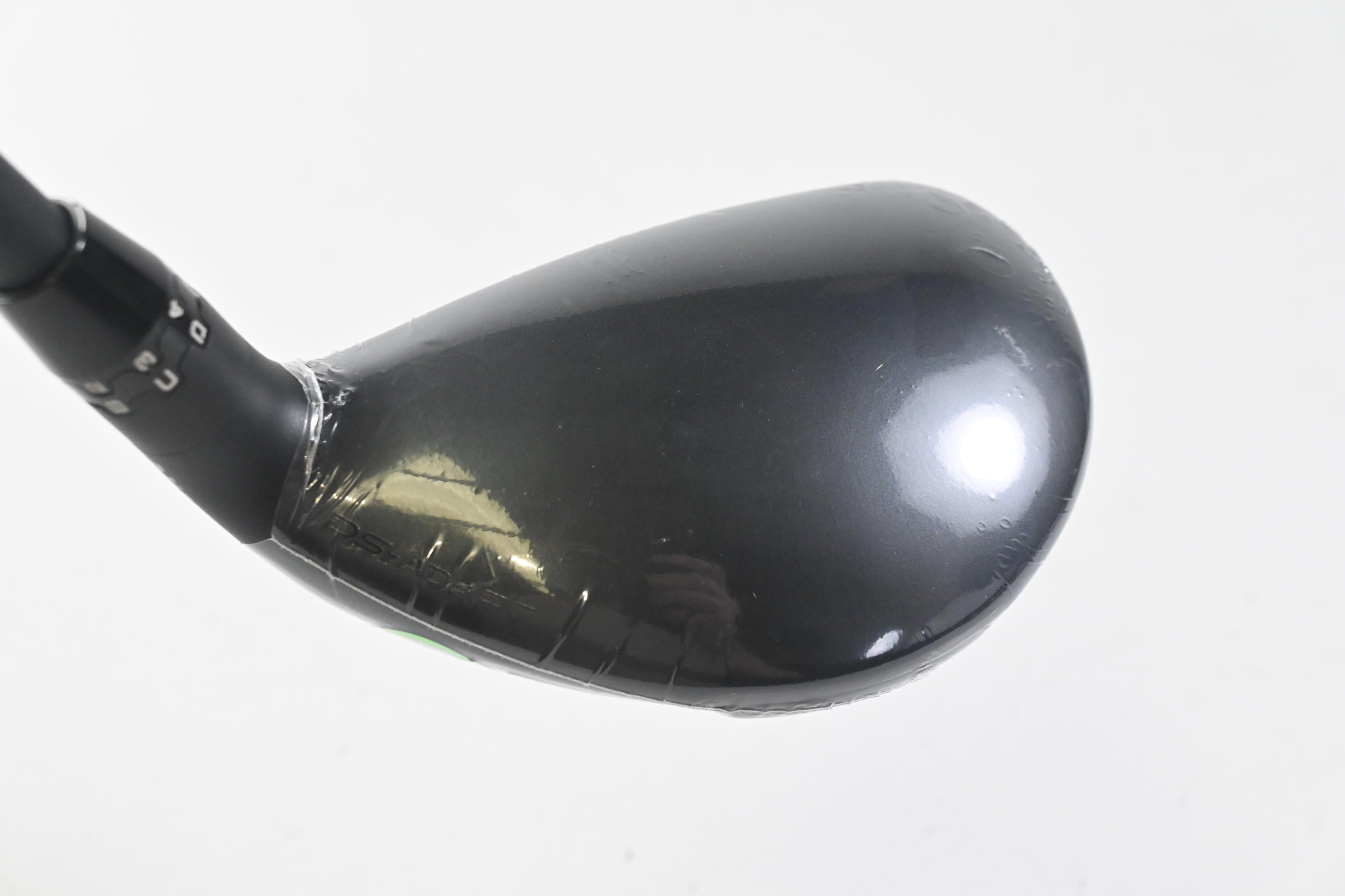 Cobra DS-Adapt #5 Hybrid / 24 Degree / Stiff Flex MMT Black 80 Shaft