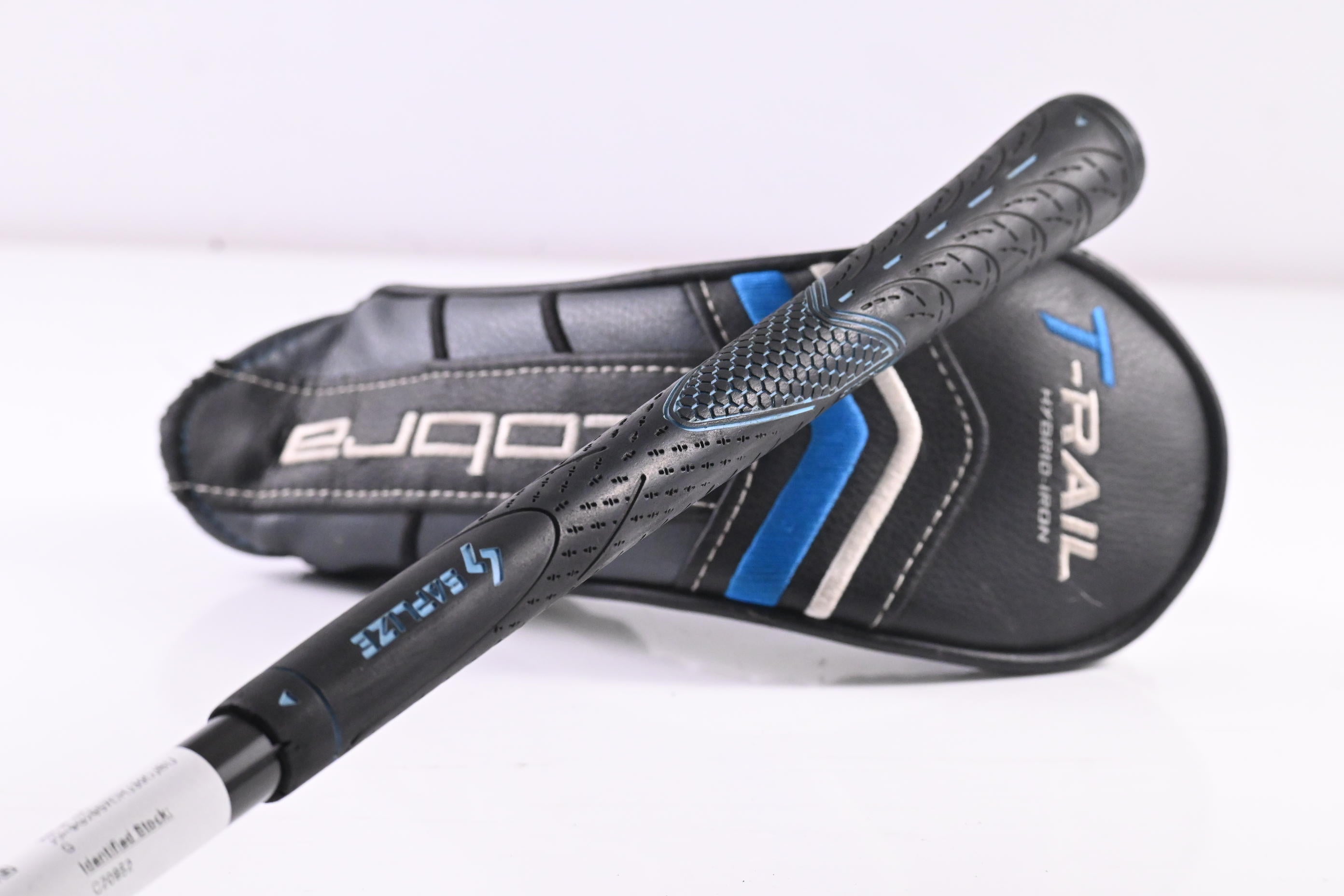 Cobra T-Rail 2023 #6 Hybrid / 28 Degree / Regular Flex Cobra Ultralite 50 Shaft