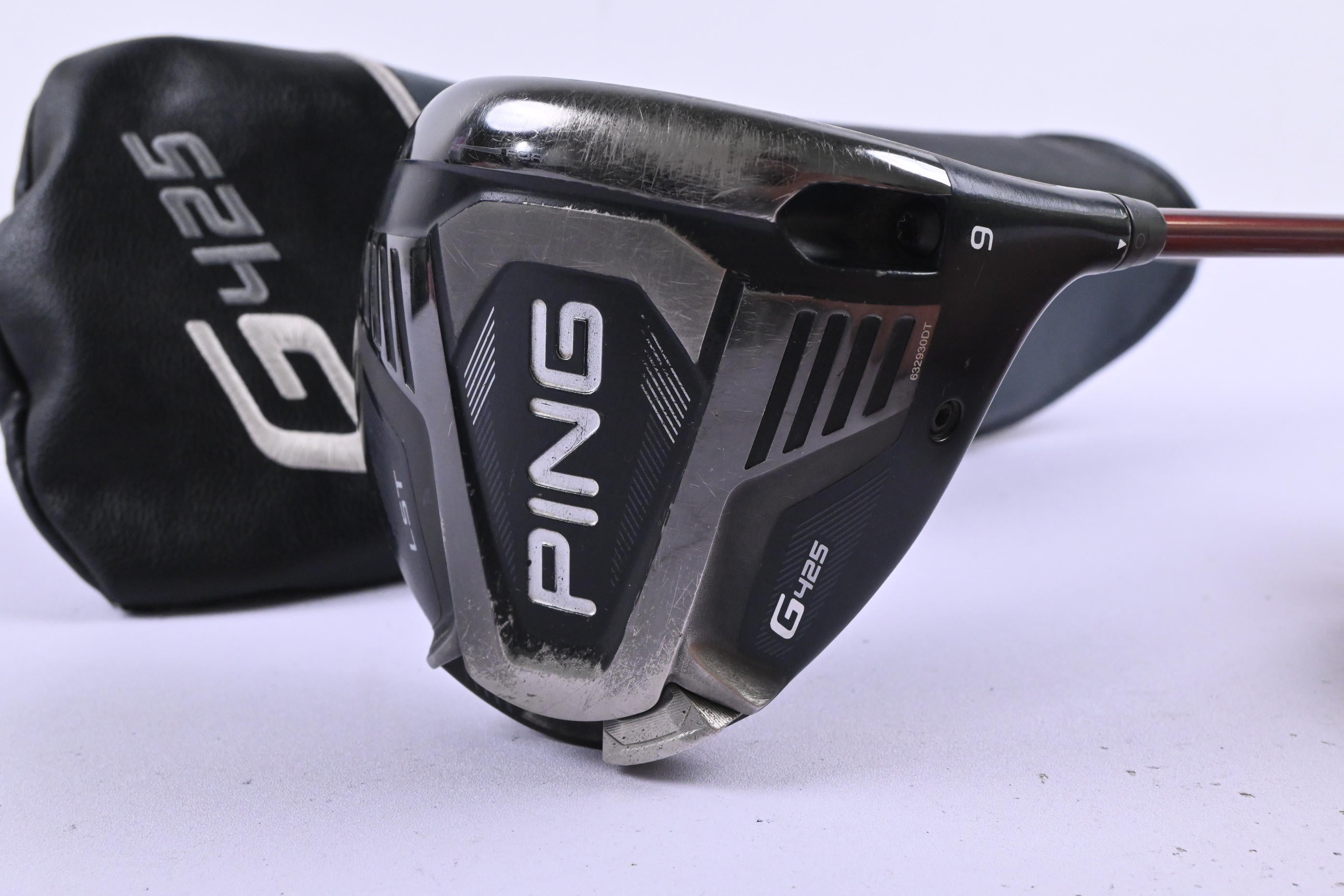 Ping G425 LST Driver / 9 Degree / Senior Flex Ping Alta Distance 40 Shaft