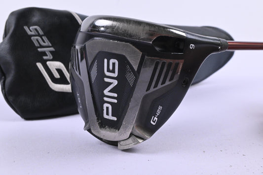 Ping G425 LST Driver / 9 Degree / Senior Flex Ping Alta Distance 40 Shaft