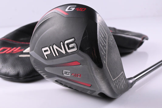 Ping G410 Plus Driver / 10.5 Degree / Senior Flex Fujikura Air Speeder 45 Shaft