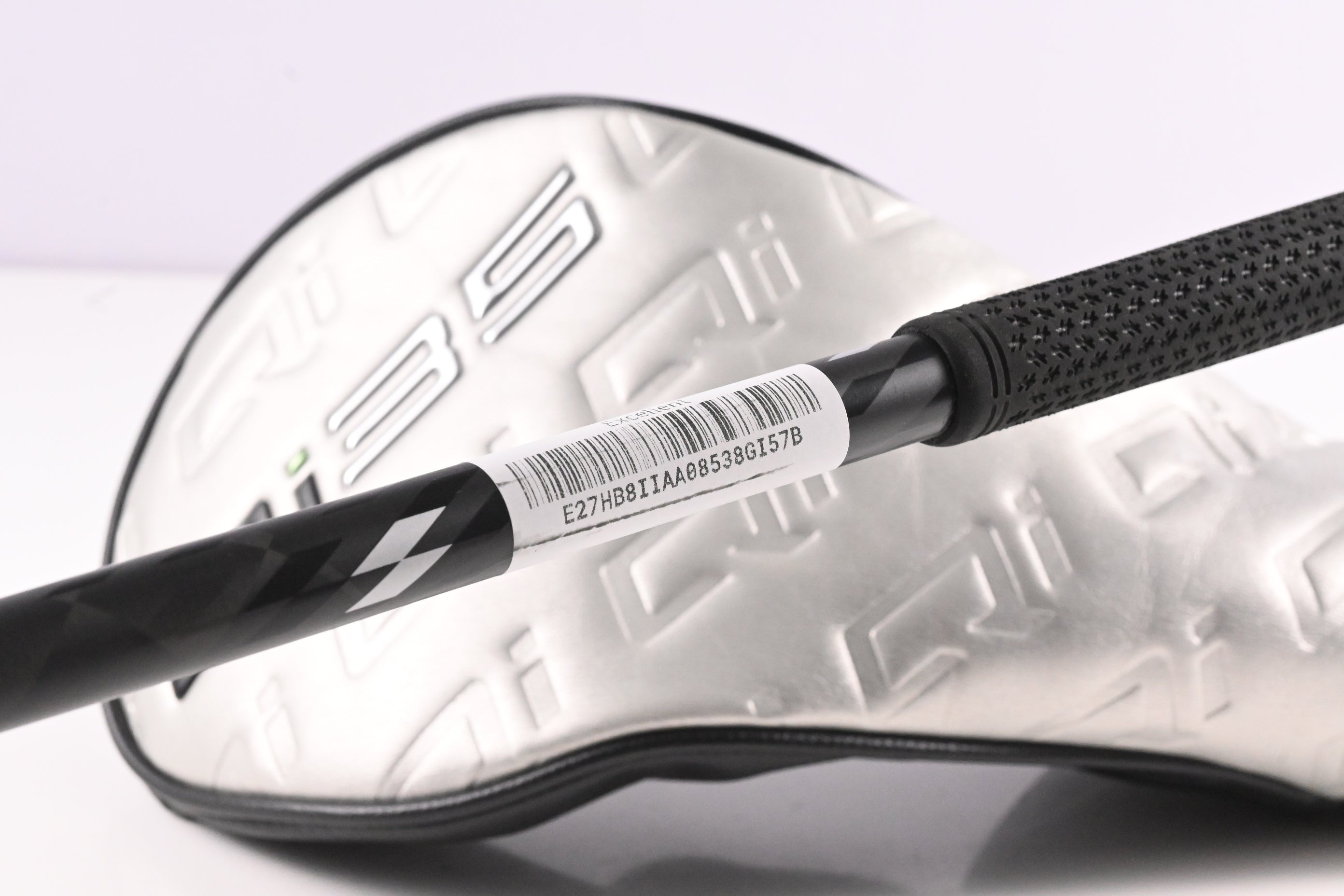 Taylormade Qi35 Driver / 9 Degree / Regular Flex Cypher 2.0 50 Shaft
