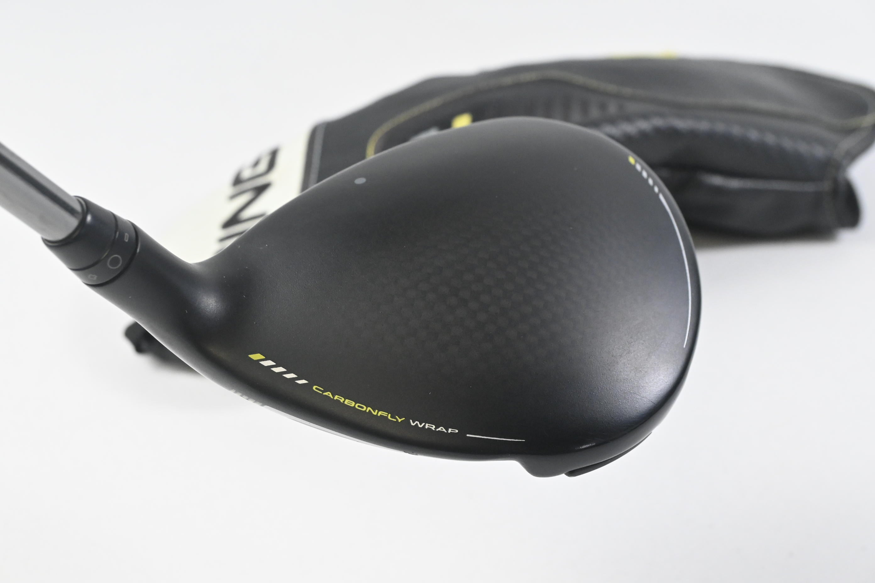Ping G430 Max #3 Wood / 15 Degree / Stiff Flex Ping Tour Chrome 2.0 65 Shaft
