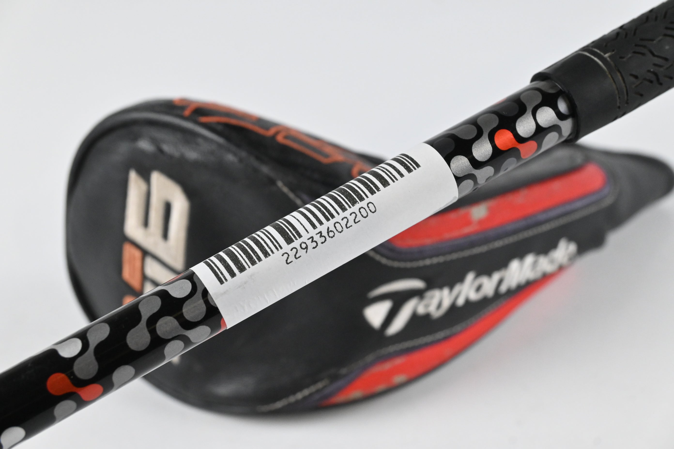 Taylormade M6 #3 Wood / 15 Degree / Regular Flex Fujikura Atmos Red 5 Shaft