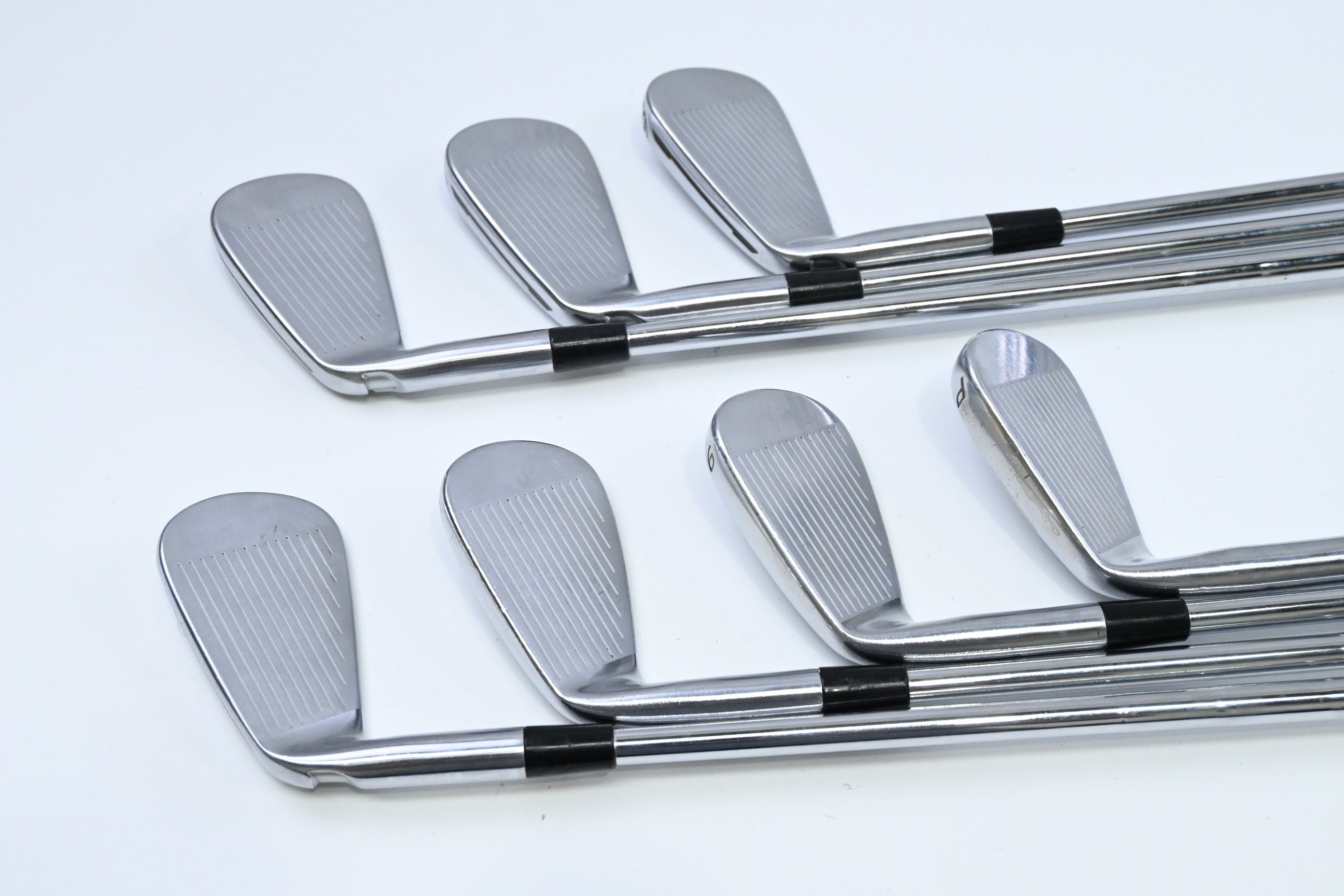 Taylormade Tour Preferred MC 2014 Irons / 4-PW / Stiff Flex KBS Tour Shafts