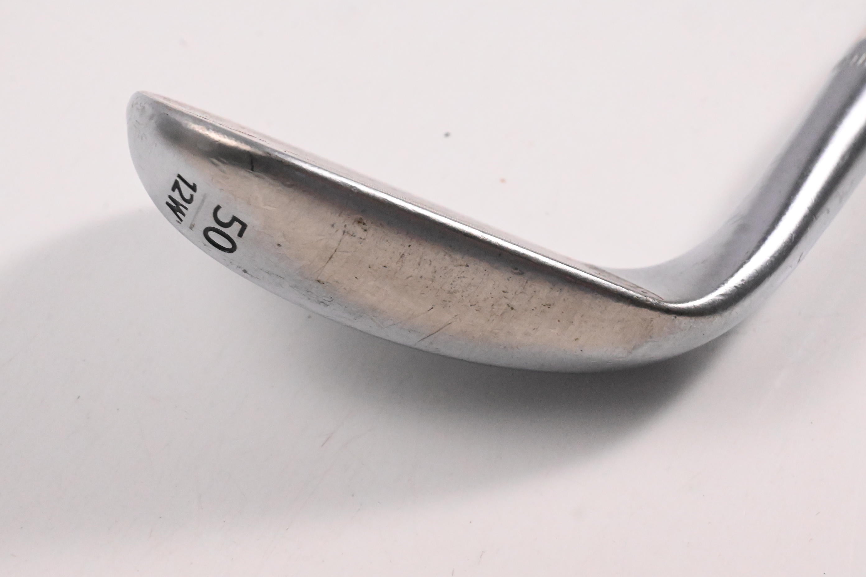 Callaway Jaws Raw Gap Wedge / 50 Degree / Wedge Flex NS Pro Modus 3 115 Shaft