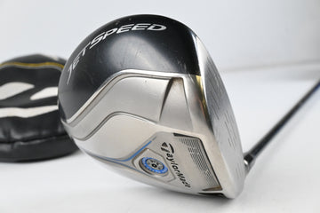 Taylormade Jetspeed Driver / 9.5 Degree / Regular Flex Taylormade Matrix 49