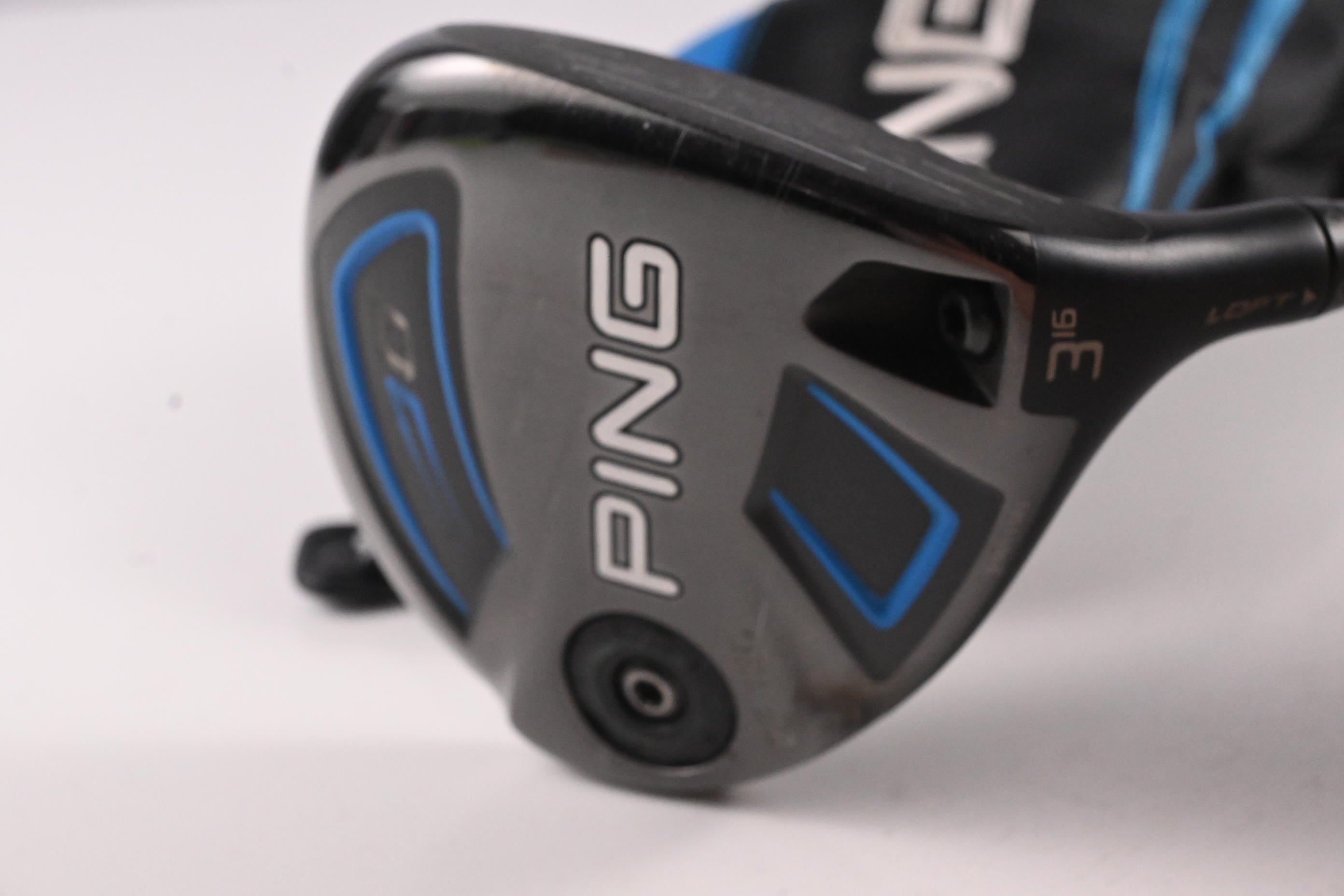 Ping G Series SF Tec #3 Wood / 16 Degree / Senior Flex Ping Alta 65 Shaft