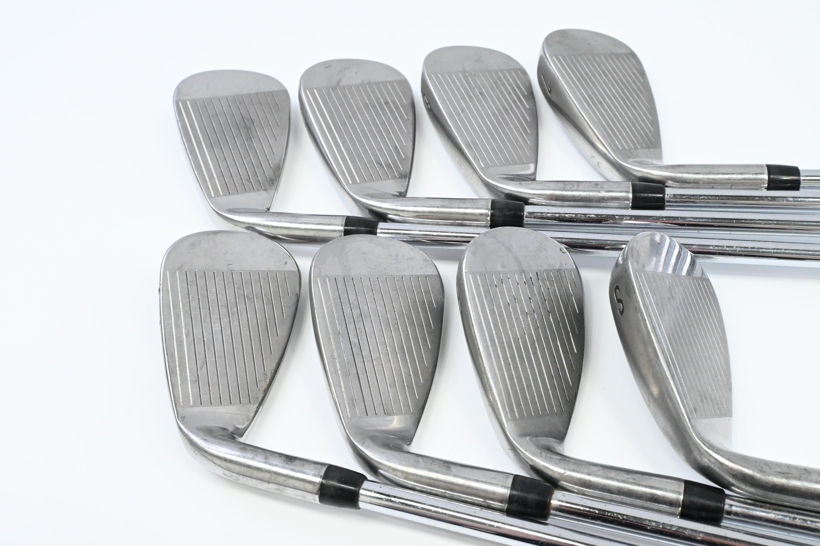 Callaway Warbird Irons / 4-PW+SW / Uniflex Callaway Warbird Shafts
