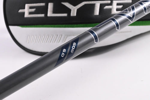 Callaway Elyte Triple Diamond #3 Wood / 15 Degree / Stiff Flex Denali Charcoal