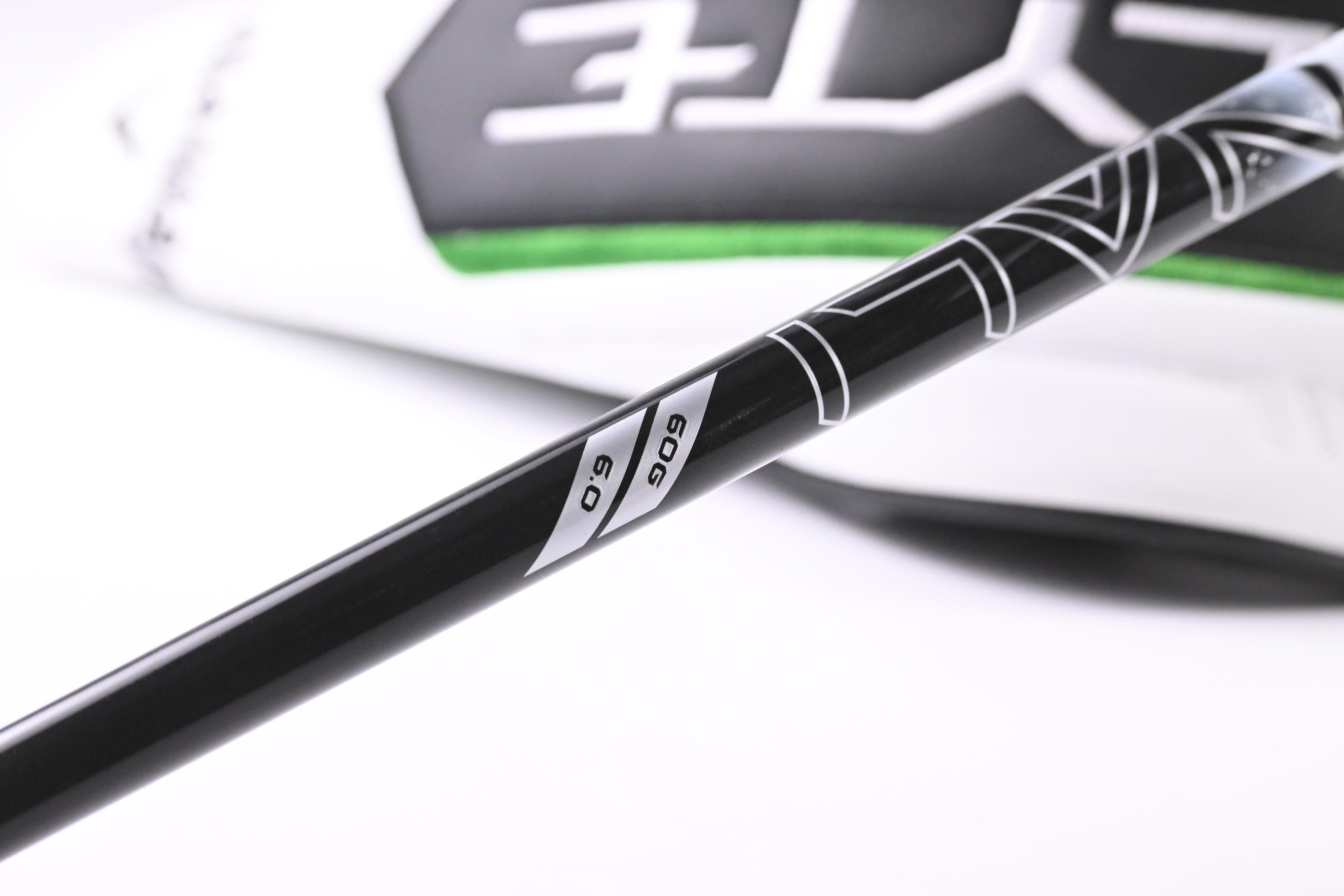Callaway Elyte X Driver / 10.5 Degree / Stiff Flex Project X Denali Black 60